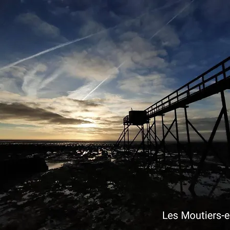 Hotel La Grande Baie Villeneuve-en-Retz
