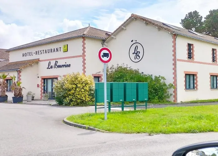 Hotel La Grande Baie