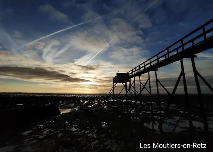 Hotel La Grande Baie Villeneuve-en-Retz