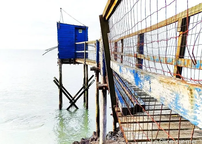 Hotel La Grande Baie Villeneuve-en-Retz